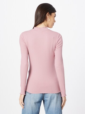 T-shirt 'Fransiska' JDY en rose