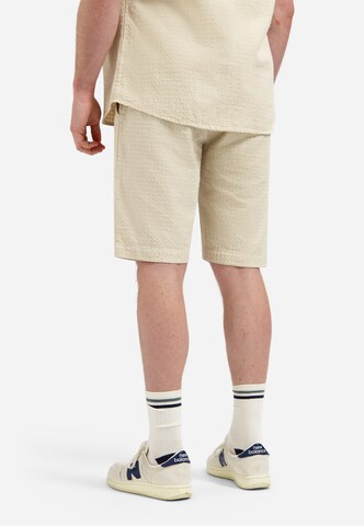 No Excess Regular Chino in Beige