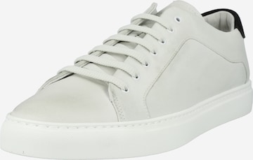 Dondup Sneakers in Grey: front