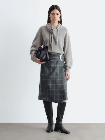 & Other Stories - Jersey en gris