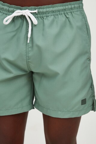 !Solid Board Shorts in Green