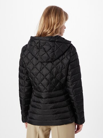 Geacă de primăvară-toamnă de la Lauren Ralph Lauren pe negru