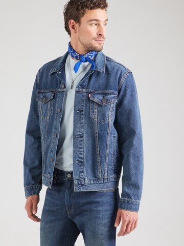 LEVI'S ® - Chaqueta de entretiempo en azul: frente