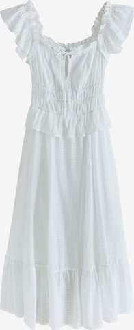 balta Next Suknelė: priekis