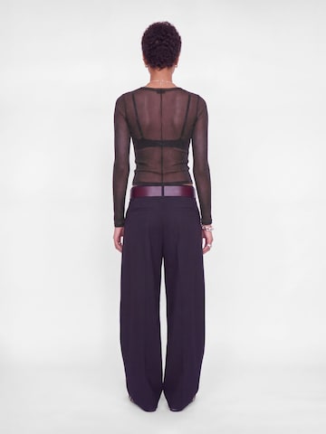 JJXX - Camiseta 'MINNA' en negro