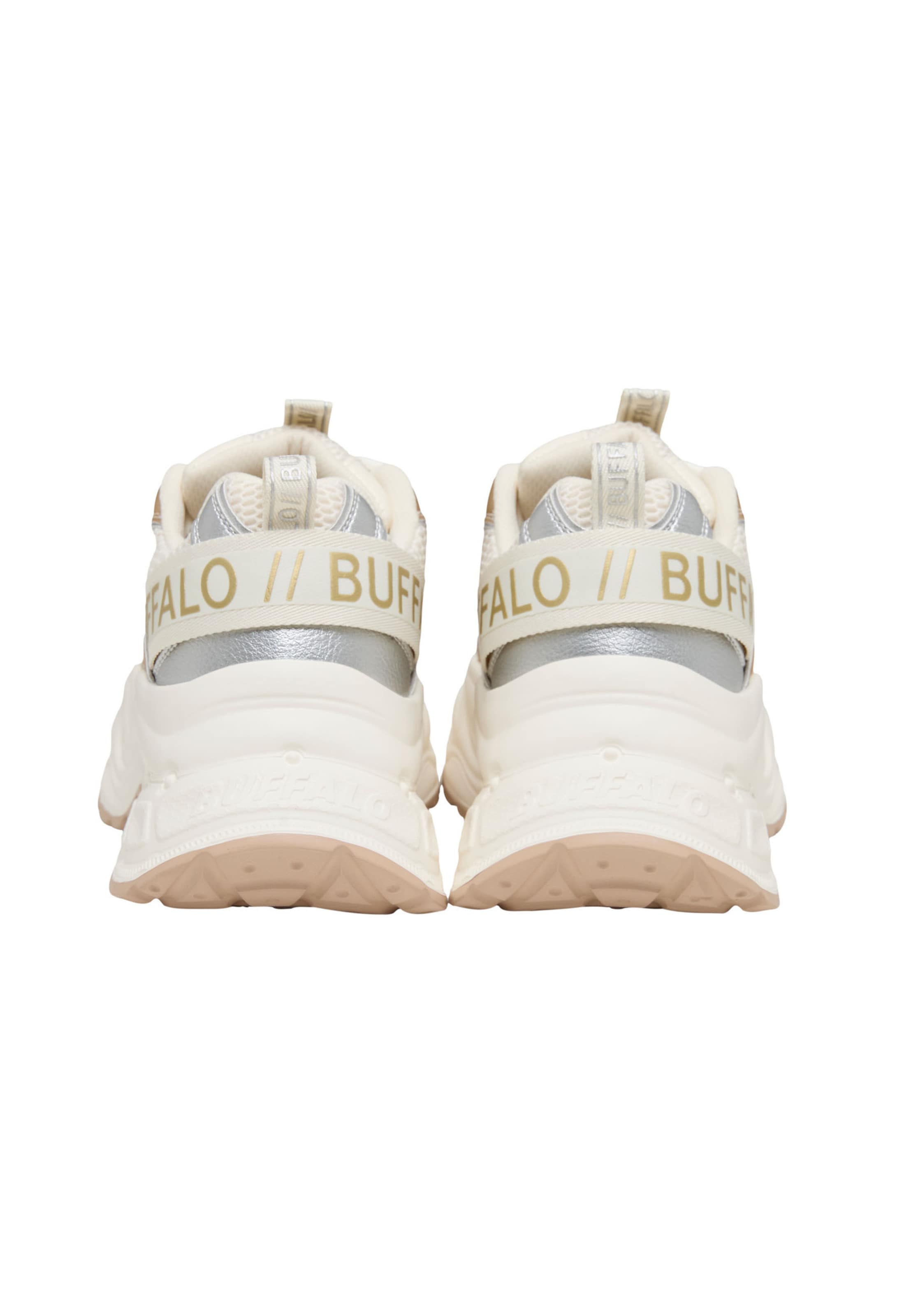 BUFFALO Sneaker 'Yuno One' in Beige