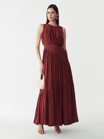 BWLDR Dress in Red