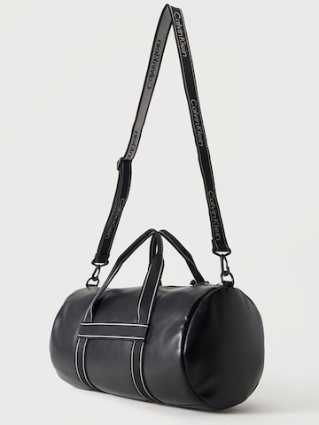 Sac de voyage 'BOLD' Calvin Klein en noir