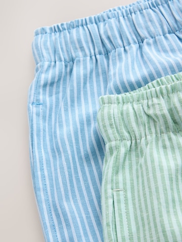 Next Regular Pyjamashorts in Blau