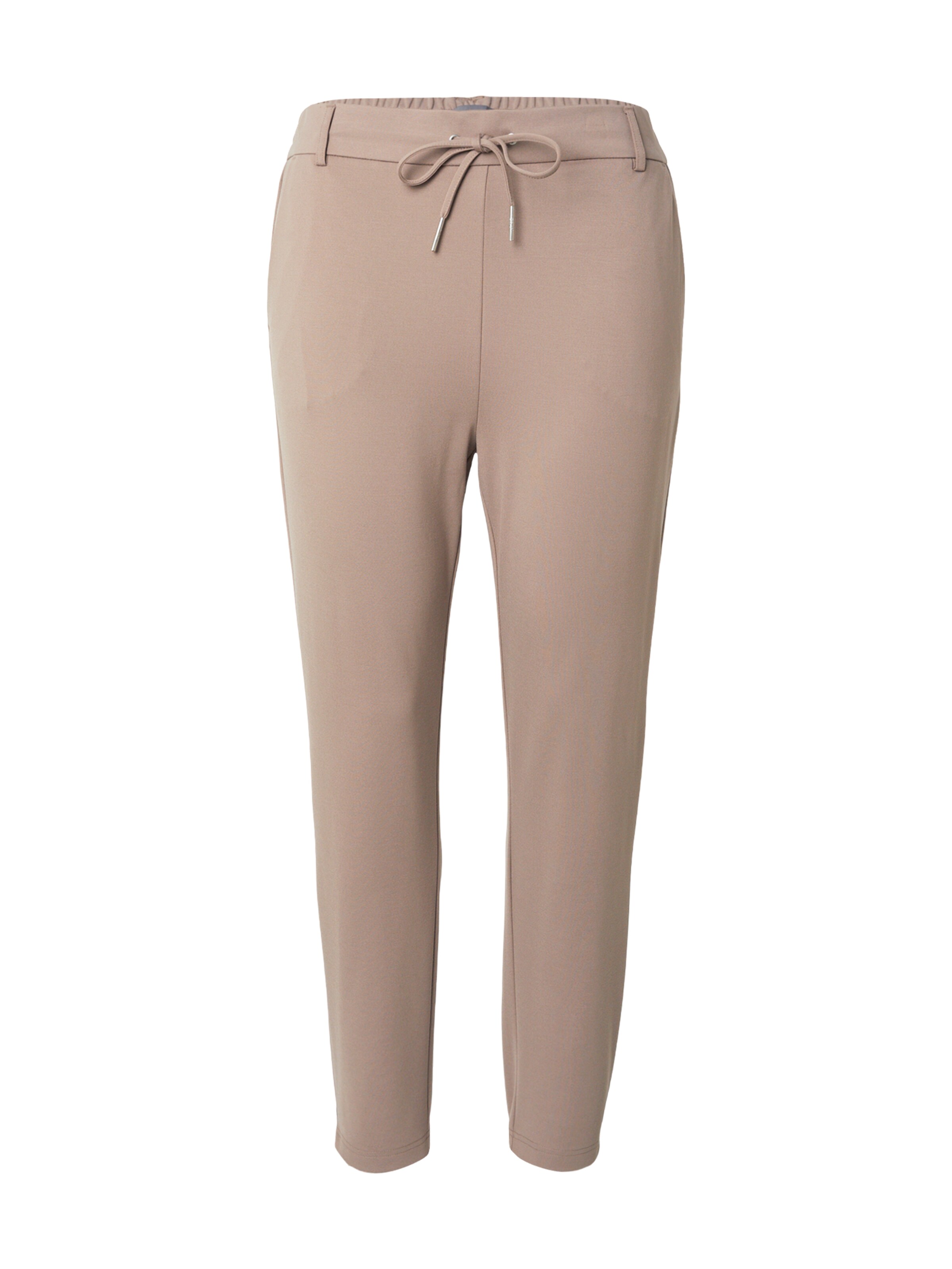 ONLY Carmakoma - Tapered Pantalón 'CARGOLDTRASH CLASSIC' en gris: frente