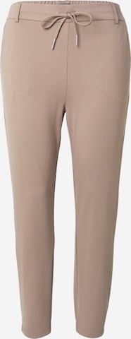 ONLY Carmakoma - Tapered Pantalón 'CARGOLDTRASH CLASSIC' en gris: frente
