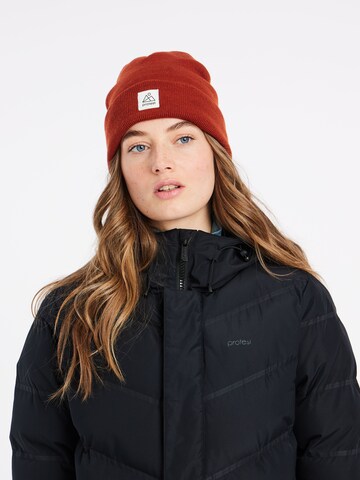 PROTEST Winterjacke 'PRTBANKSO' in Schwarz