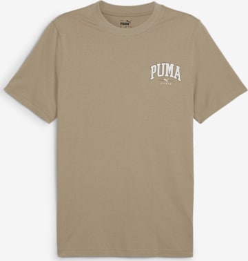 PUMA Shirt in Beige: front