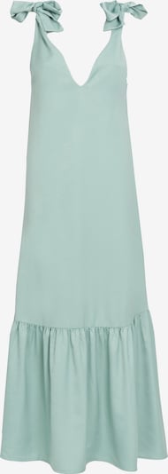 Influencer Sommerkleid in aqua, Produktansicht