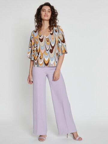 Ana Alcazar Blouse 'Kibone' in Gemengde kleuren