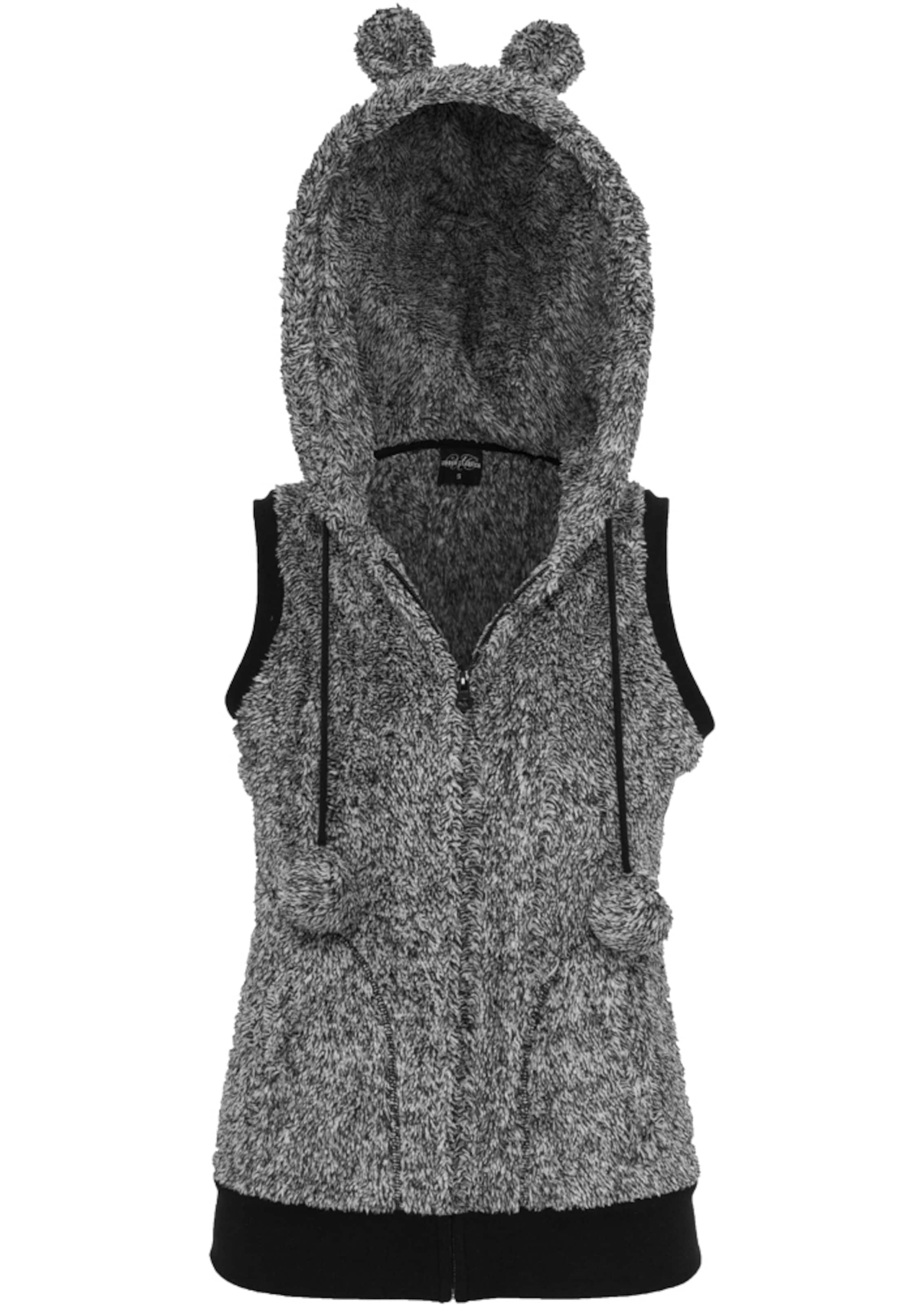 Urban Classics Vest in Grey