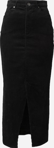 Monki Skirt in Black: front