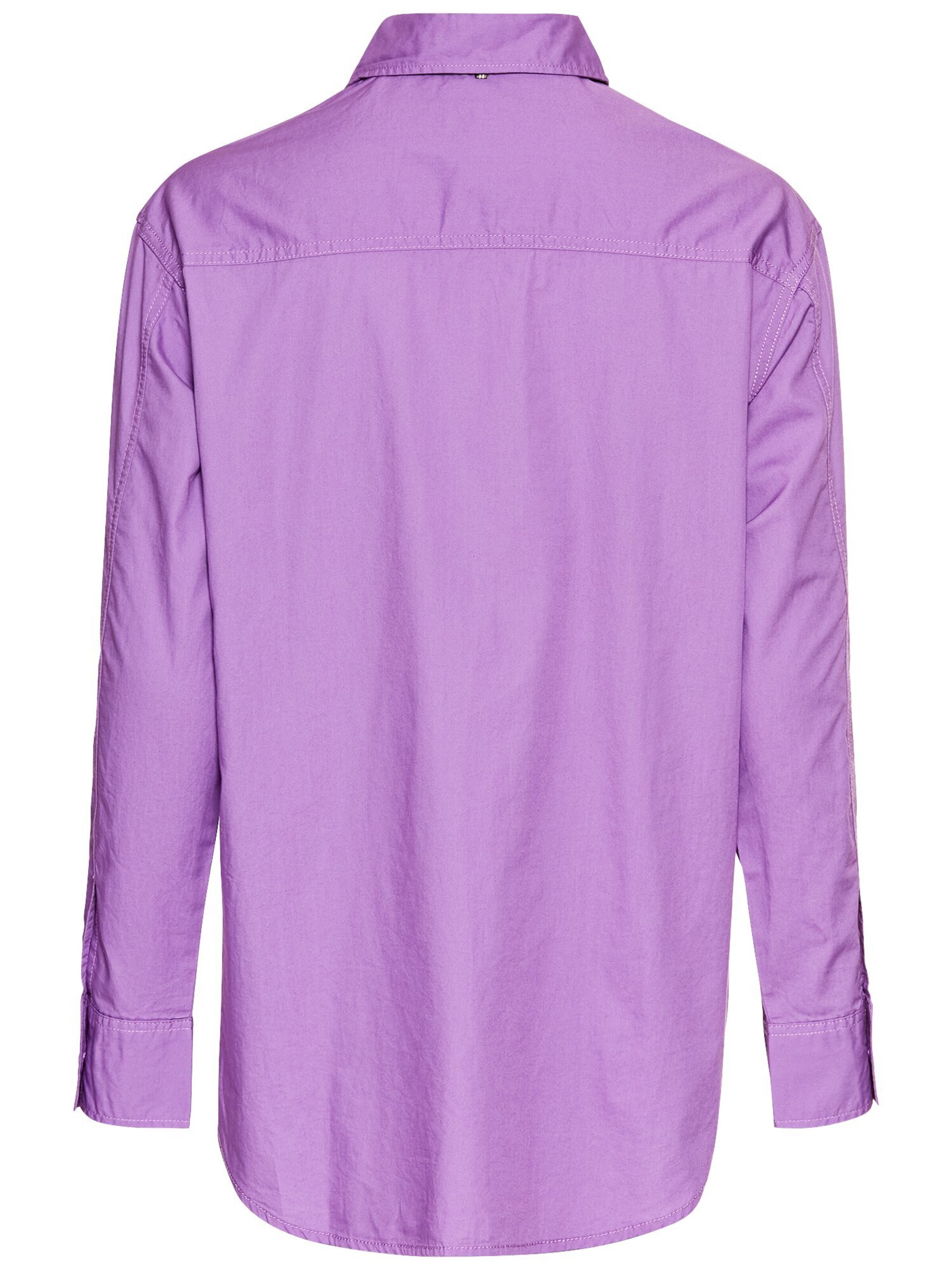 CAMEL ACTIVE Blouse in Purple