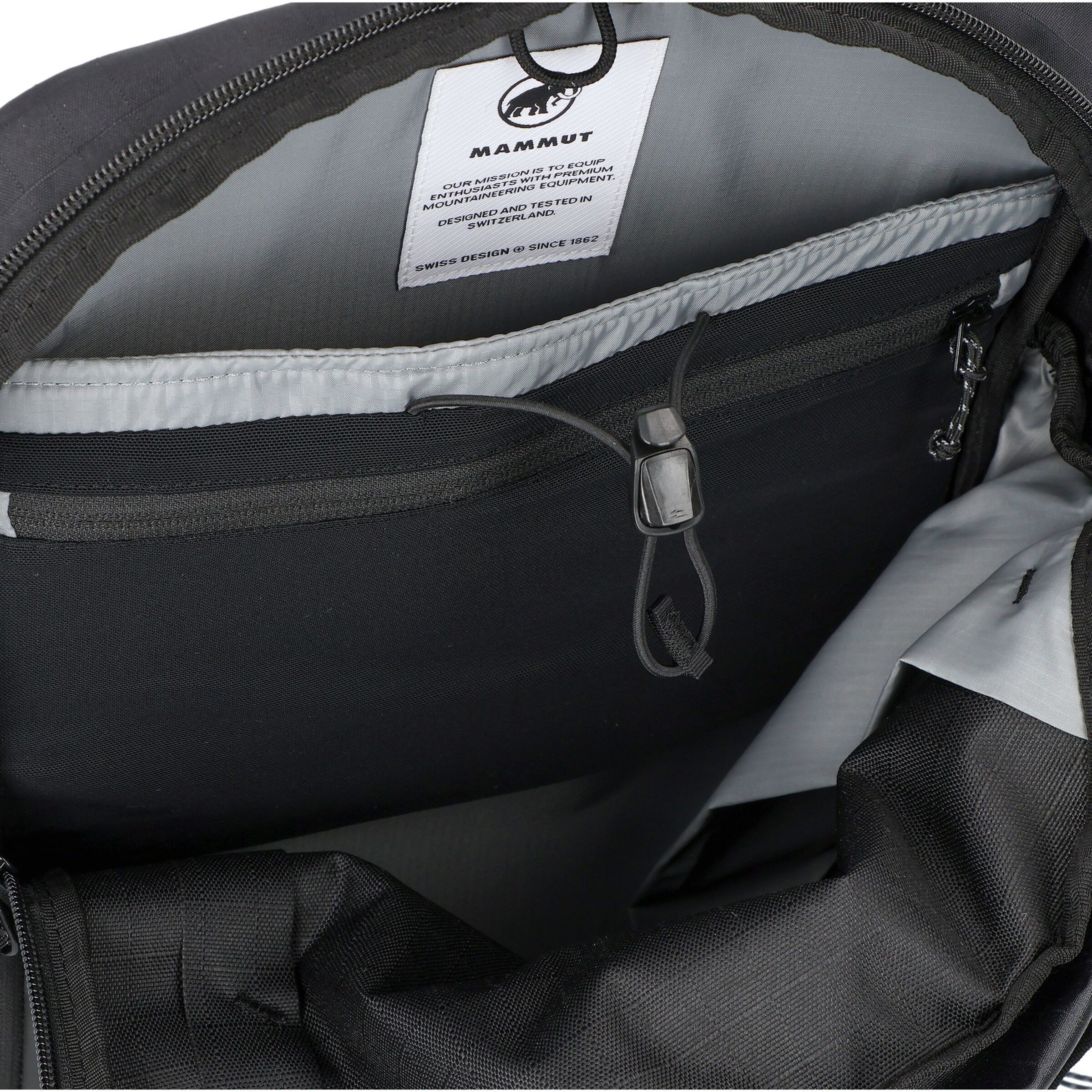 MAMMUT Backpack in Black