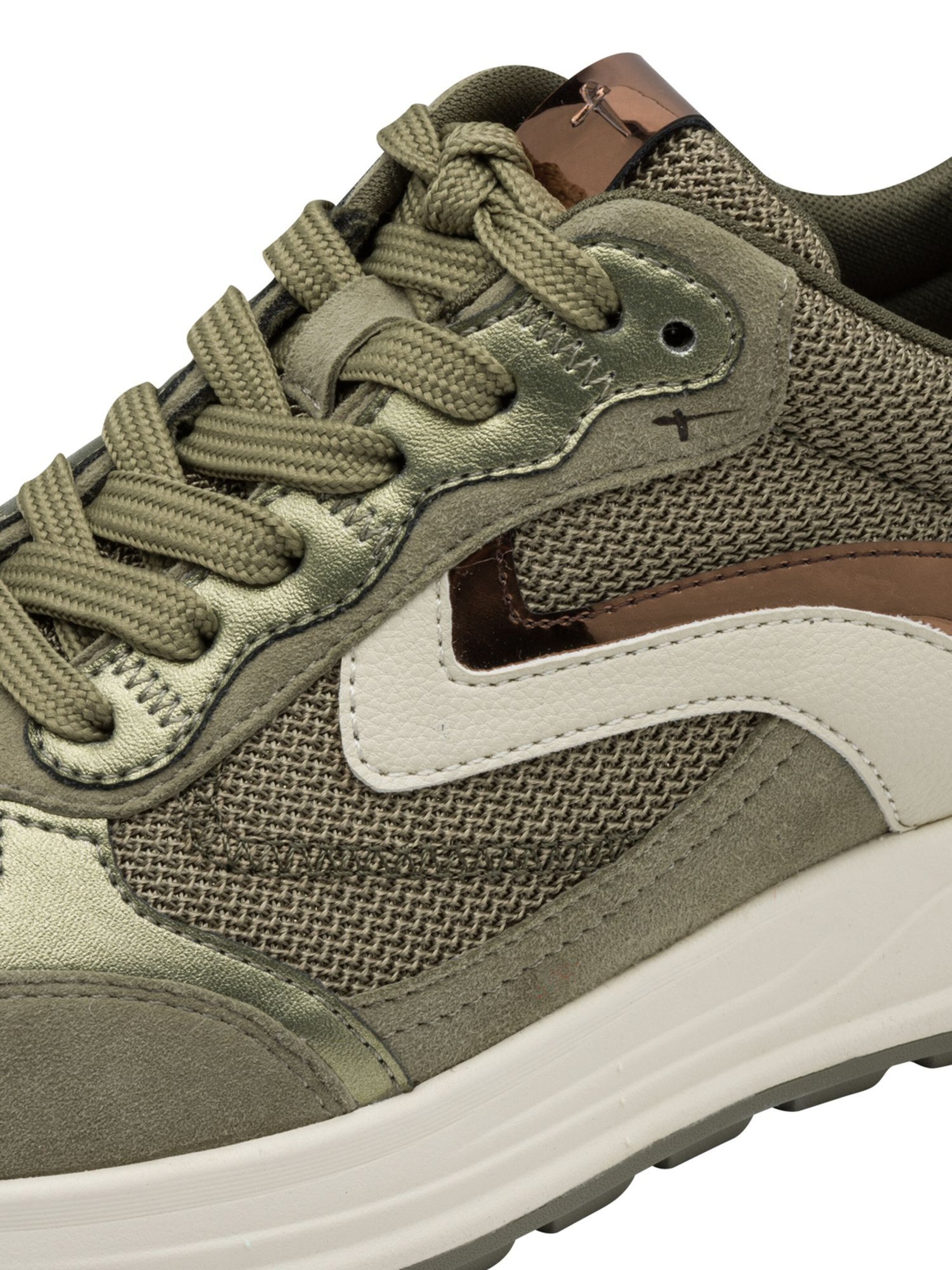 Tamaris Sneakers in Green