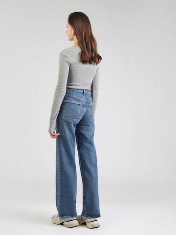 AGOLDE regular Τζιν 'Harper' σε μπλε