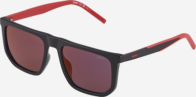 HUGO Sunčane naočale u narančasta / crna, Pregled proizvoda