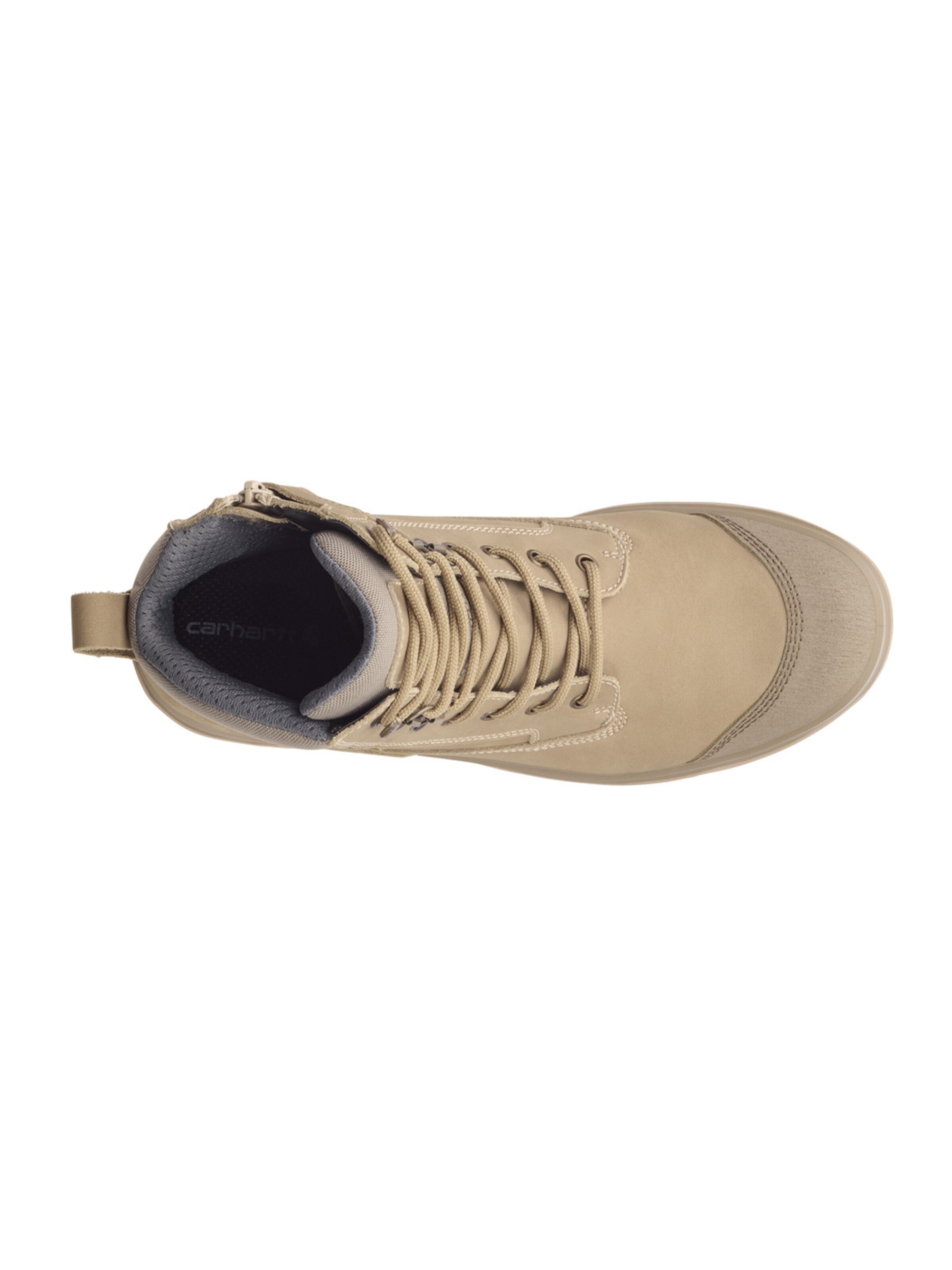 CARHARTT Boots 'Sicherheitsschuhe Detroit' in Green