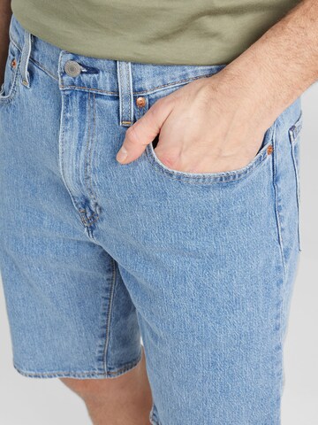 LEVI'S ® Normální Džíny '405 Standard Shorts' – modrá