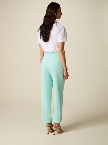 regular Pantaloni di oltre in verde
