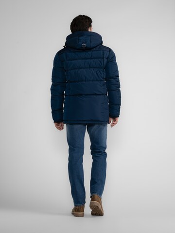 Veste d’hiver 'Michelo' Petrol Industries en bleu