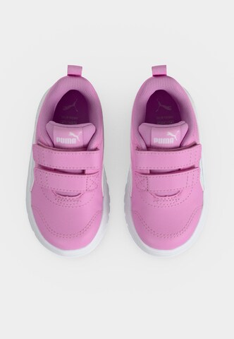 PUMA Superge 'Courtflex V3 V Inf' | roza barva