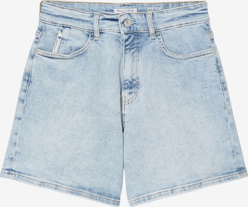 Marc O'Polo DENIM - Regular Calças de ganga em azul: frente