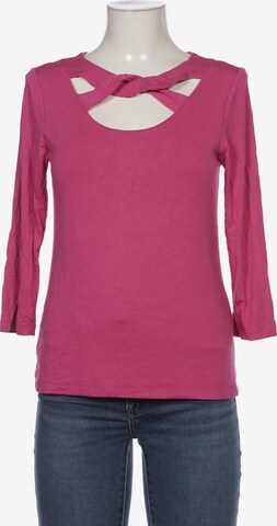 Madeleine Top & Shirt in M in Pink: front
