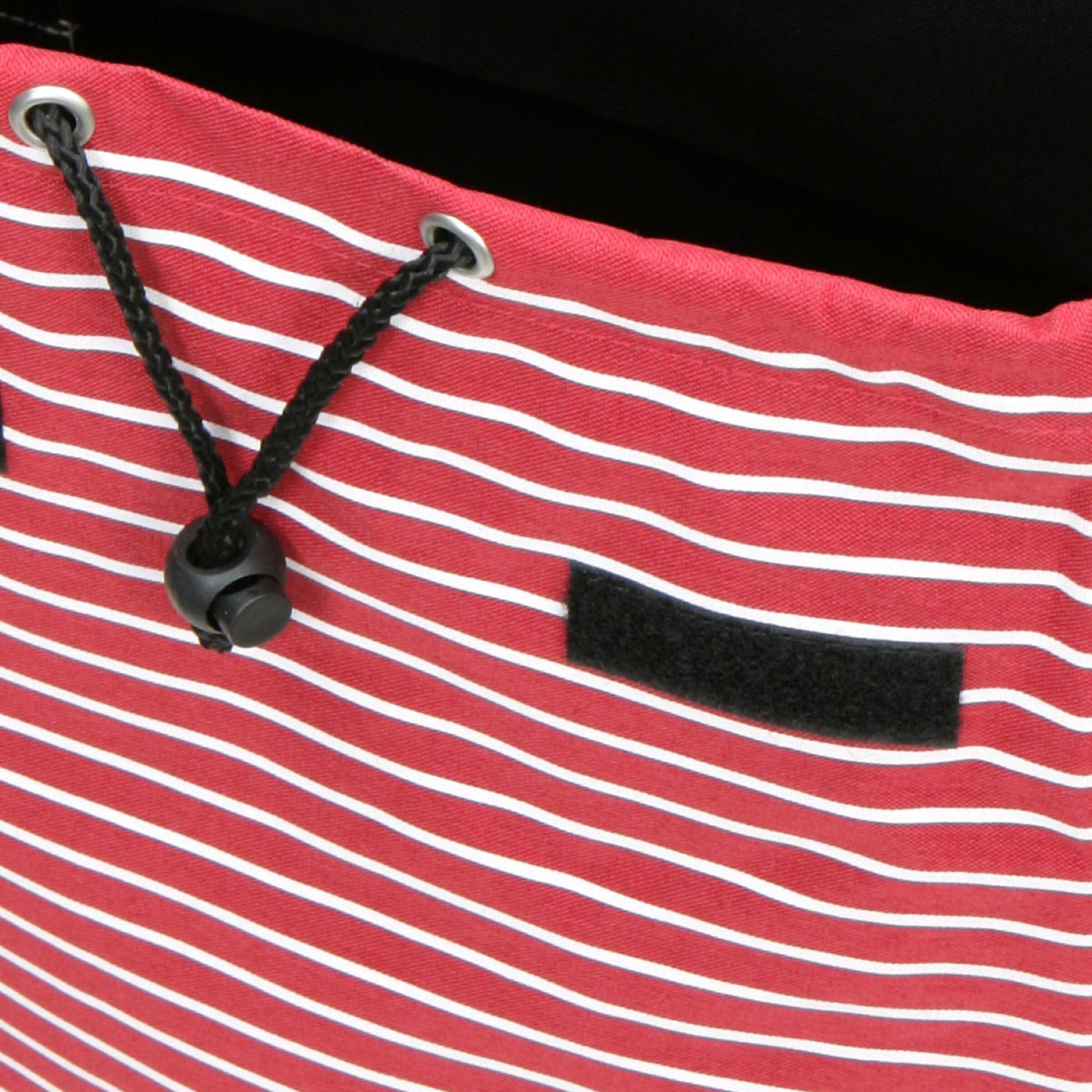 Andersen Shopper Trolley 'Tilde ' in Rood