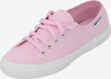 SUPERGA Sneakers '3750 Leggera S7151EW' in Pink: front