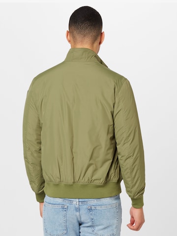 Blauer.USA Between-season jacket in Green