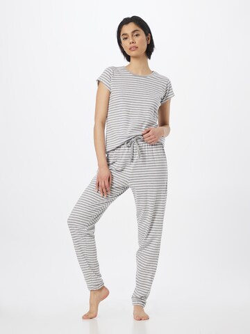 Dorothy Perkins Pyjamas i grå: framsida