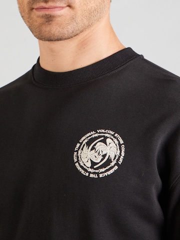 Volcom Mikina 'WATANITE' - Čierna