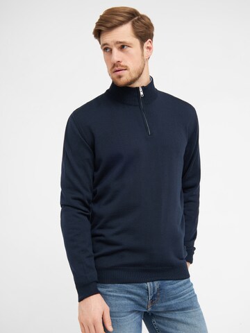 CLIPPER Pullover 'Milan' in Schwarz: predná strana