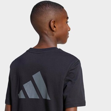 ADIDAS SPORTSWEAR Performance Shirt in Black