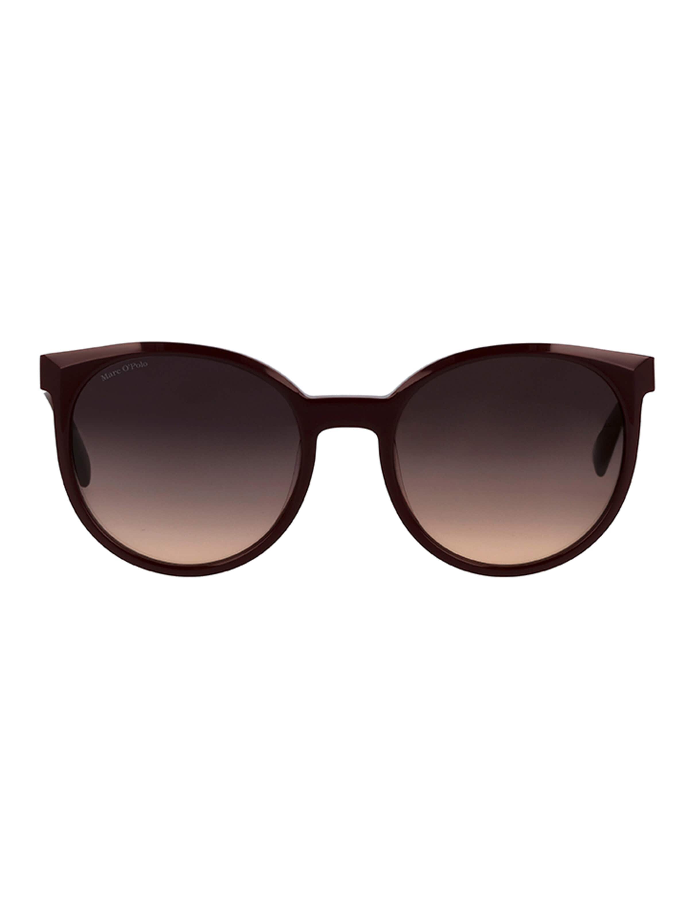 Marc O'Polo EYEWEAR Sunglasses in Red: front