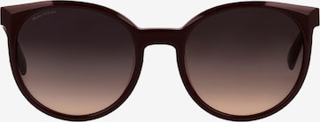 Marc O'Polo EYEWEAR Sunglasses in Red: front
