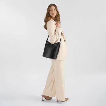 Sac bandoulière 'Sfera' FURLA en noir