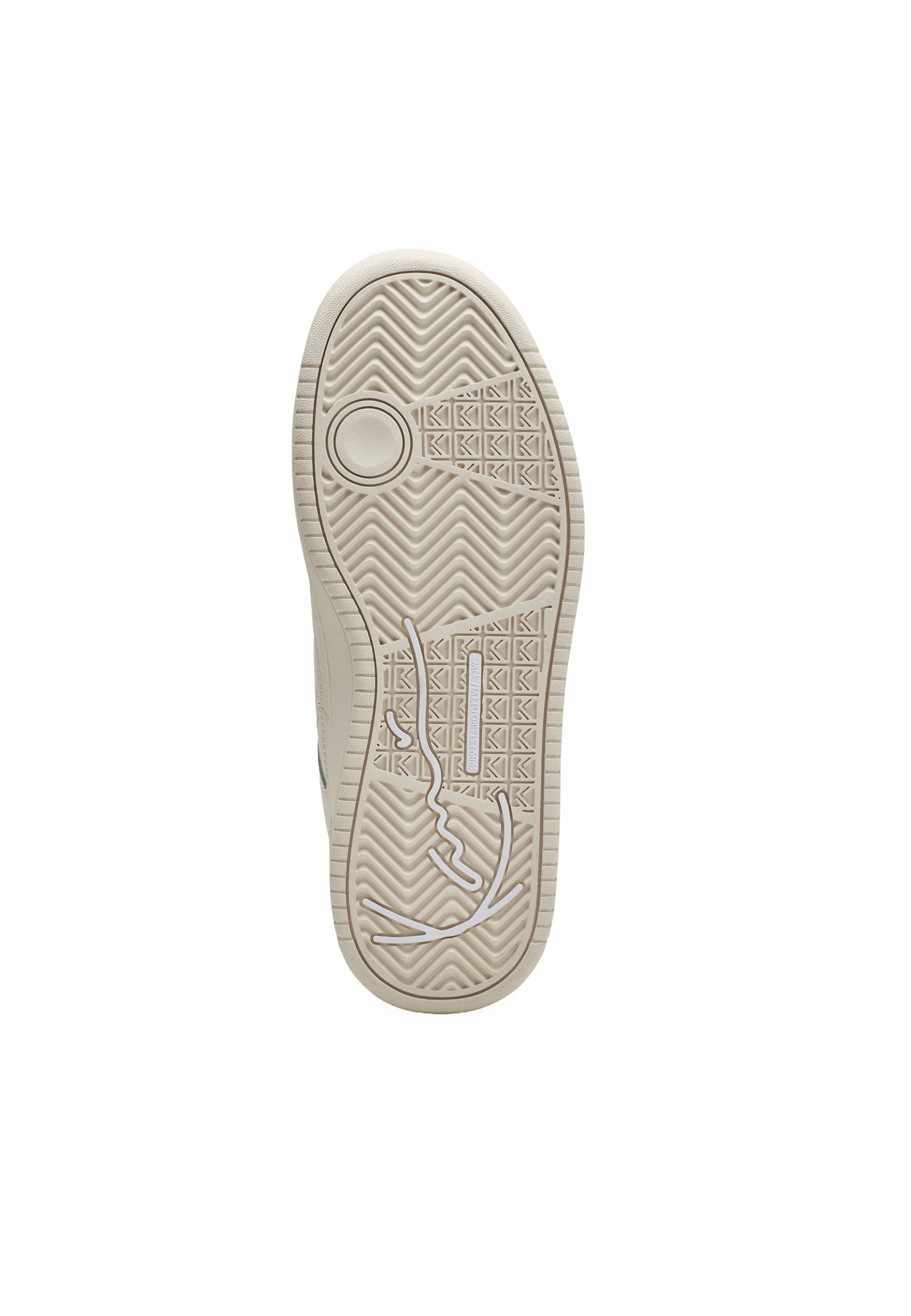 Karl Kani Sneaker '89 Classic' in Weiß