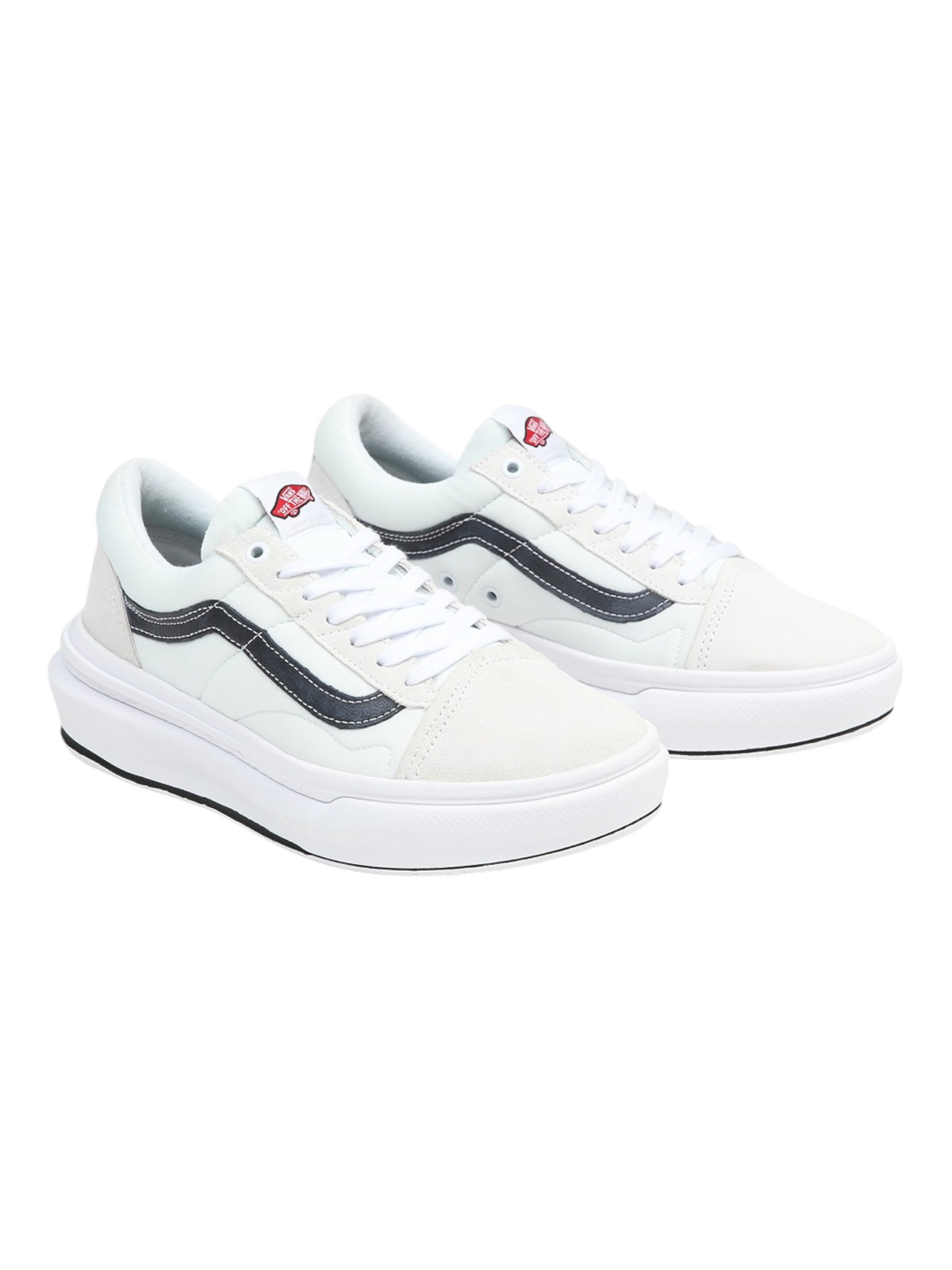 VANS Sneaker 'Old Skool Overt' in Weiß: Vorderseite