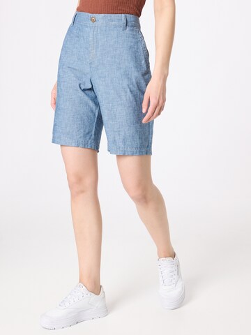 regular Pantaloni di GAP in blu: frontale