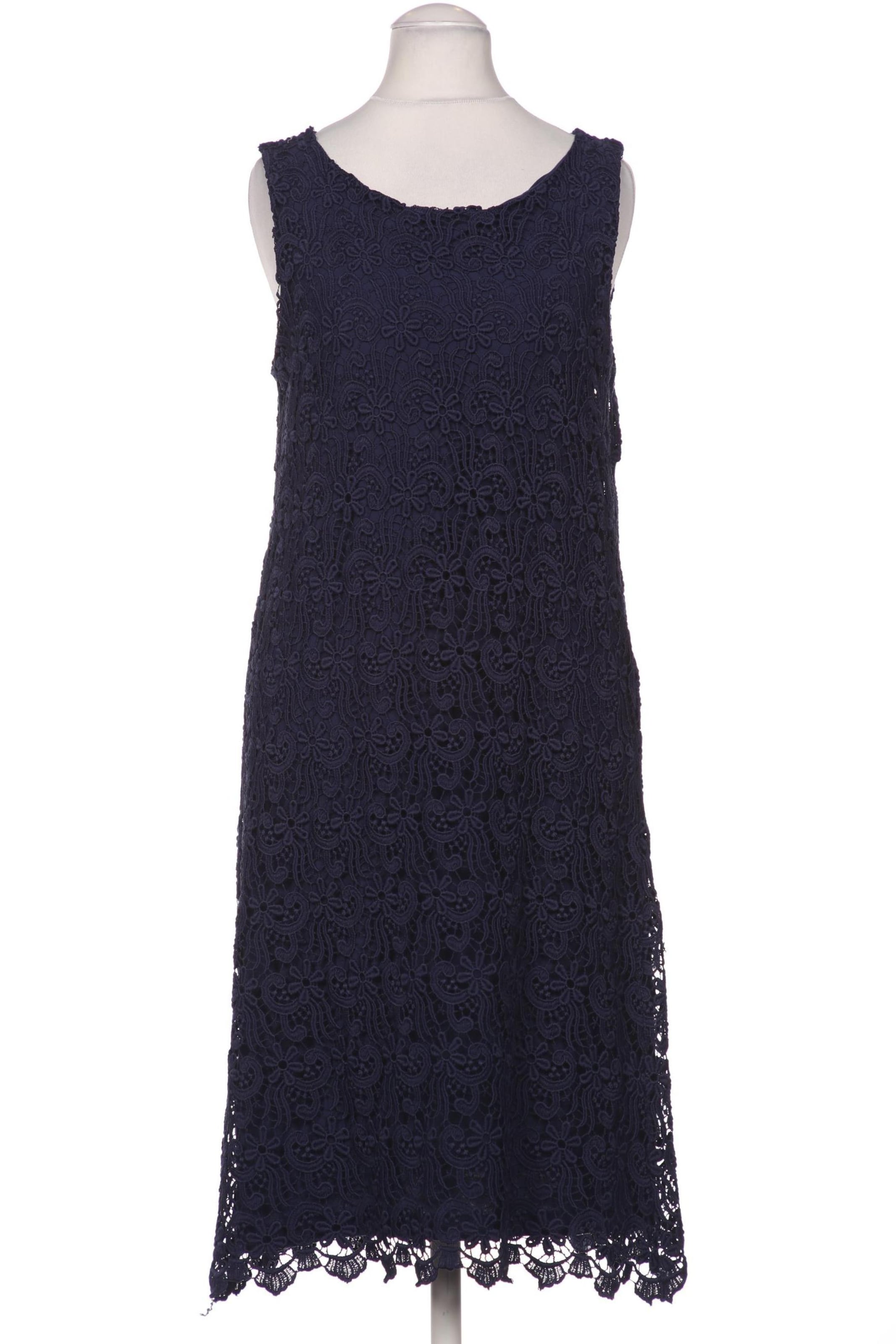 HALLHUBER Dress in S in Blue: front