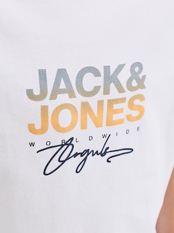 Jack & Jones Junior Тениска 'JORCanggu' в кафяво