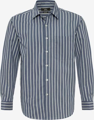 Antioch - Regular Fit Camisa em azul: frente
