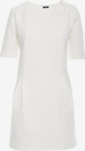 made of emotion - Vestido 'M422' en beige: frente